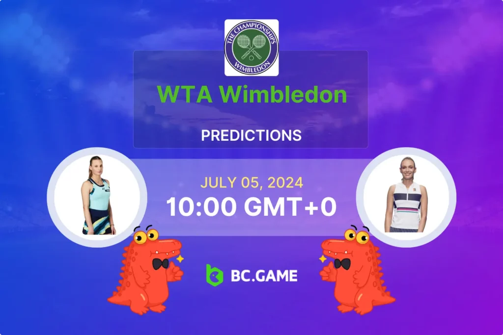 Yastremska vs Vekić: Wimbledon Predictions & Betting Tips.