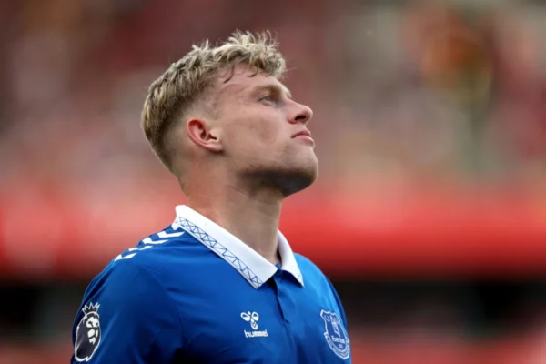 Manchester United’s £50M Gamble on Everton’s Jarrad Branthwaite