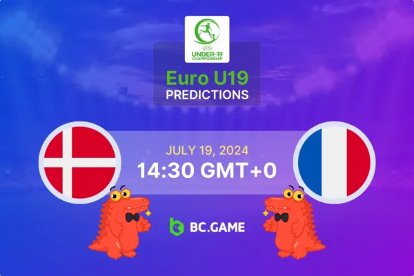 Denmark U19 vs France U19 Prediction, Odds, Betting Tips – EURO U19 Championship