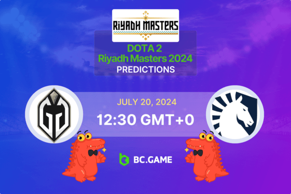 Gaimin Gladiators vs Team Liquid Prediction, Odds, Betting Tips – Riyadh Masters 2024