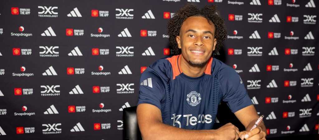 Manchester United’s Stunning New Signing: Joshua Zirkzee