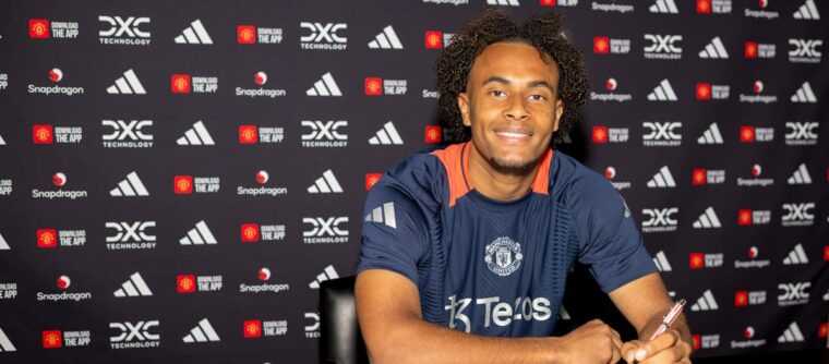 Manchester United’s Stunning New Signing: Joshua Zirkzee