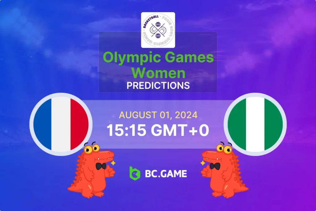 In-depth Analysis and Betting Tips for France vs Nigeria - Olympics 2024.