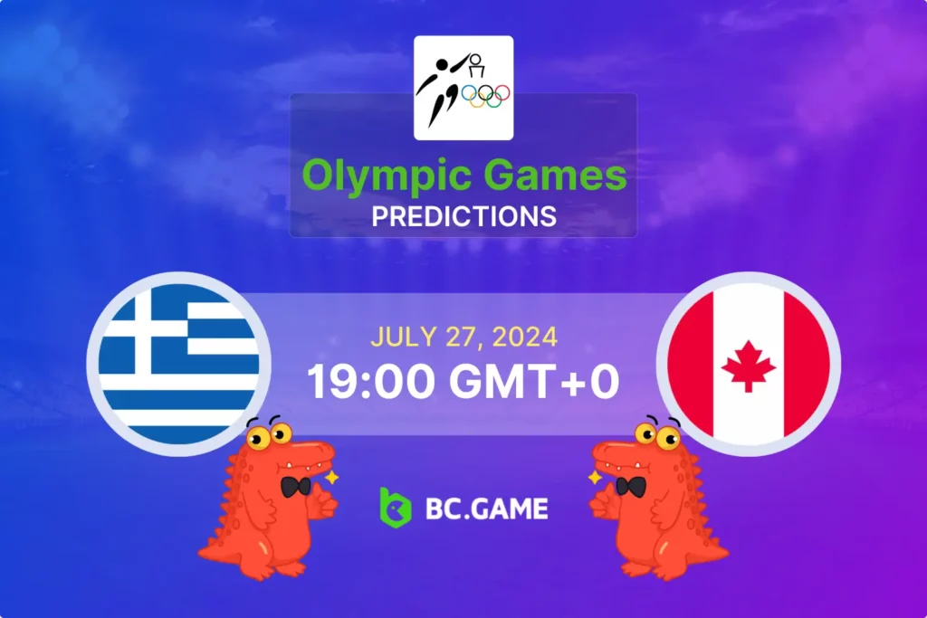 Greece vs Canada Basketball Preview: Expert Betting Tips & Predictions.