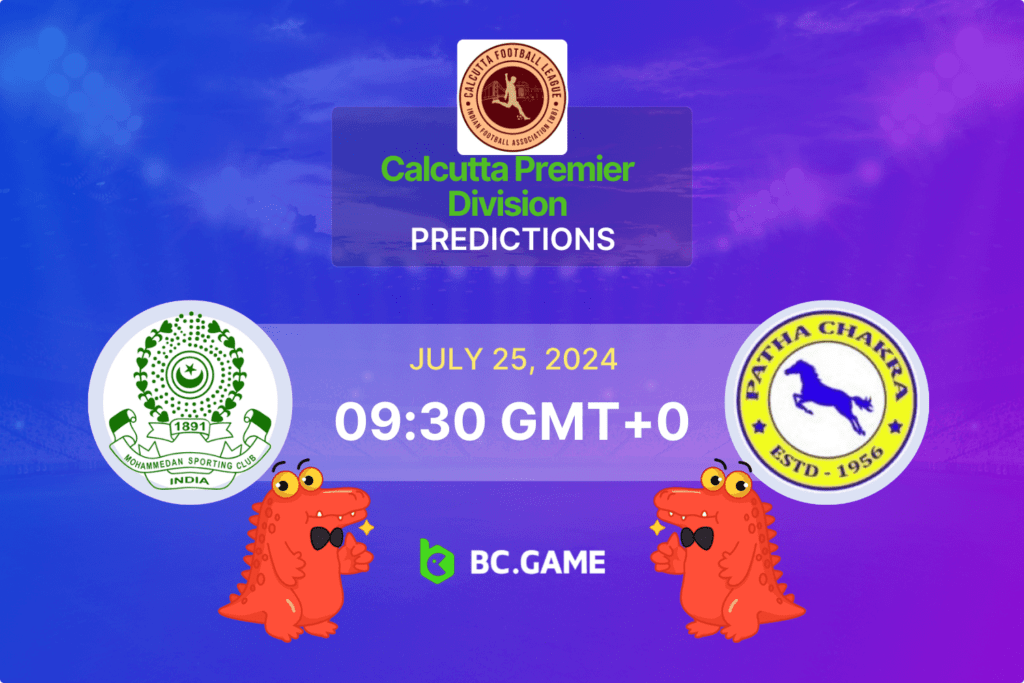 Predicted Lineups for Mohammedan vs Patha Chakra.