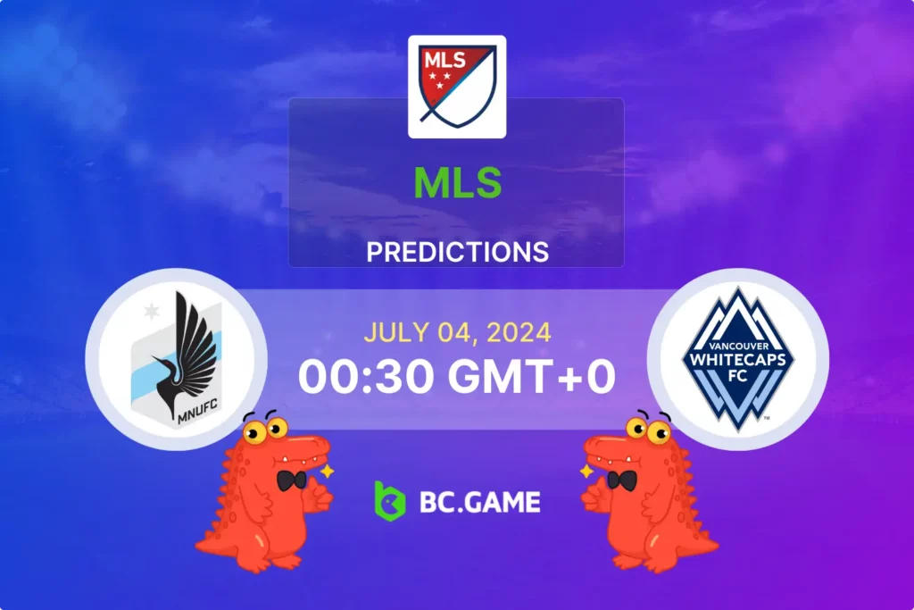 Minnesota United vs Vancouver Whitecaps: Expert Predictions and Match Insights.