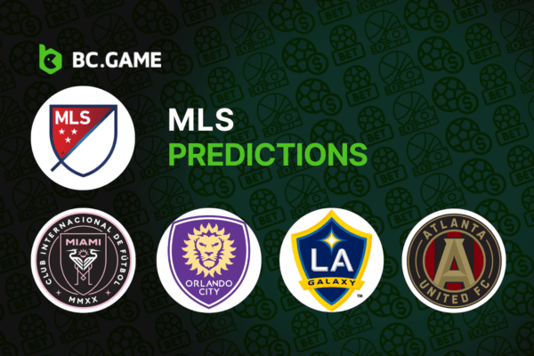 mls predictions.