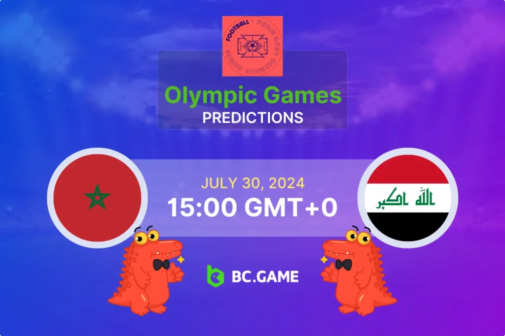 Need a Morocco vs Iraq Prediction? Get The Latest Here!