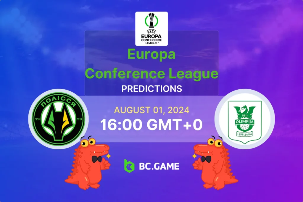 Polissya vs Olimpija: Betting Insights and Tips.