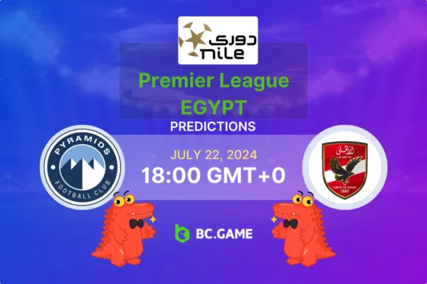 Pyramids vs Al-Ahly Prediction, Odds, Betting Tips – Egyptian Premier League