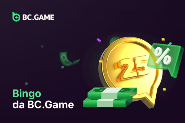 Bingo da BC.Game: Revisão e Como Ganhar?