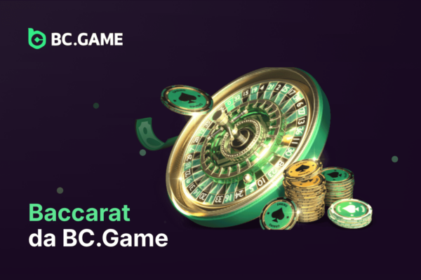 Baccarat da BC.Game: Análise e como ganhar?