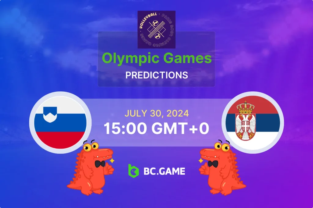 Slovenia vs Serbia: Expert Volleyball Predictions and Betting Insights.