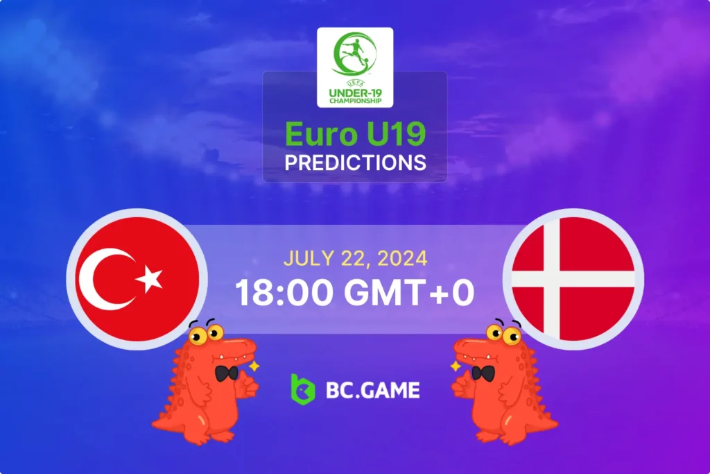 Turkey U19 vs Denmark U19: Expert Predictions and Betting Tips.