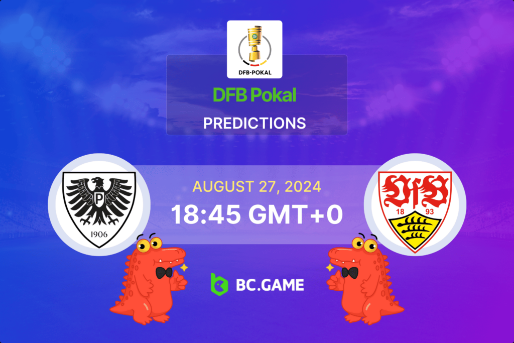 Preußen Münster vs Stuttgart Prediction, Odds, Betting Tips – DFB Pokal