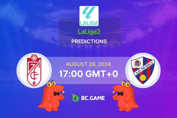 Granada CF vs Huesca Prediction, Odds, Betting Tips – LaLiga 2