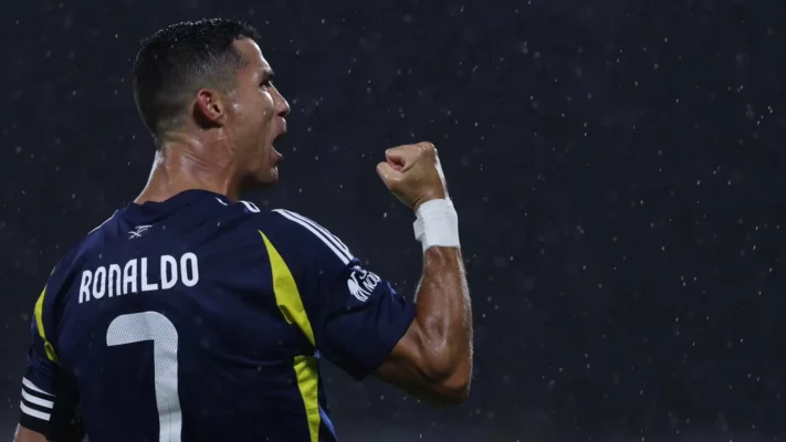 Ronaldo’s Record-Breaking YouTube Debut