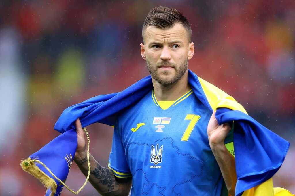 Andriy Yarmolenko