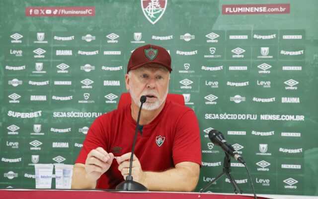 Mano Menezes Fala Tudo Após Empate do Fluminense