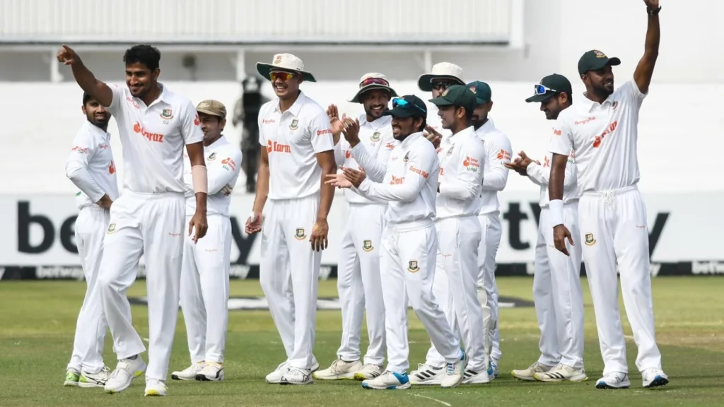 Bangladesh A team