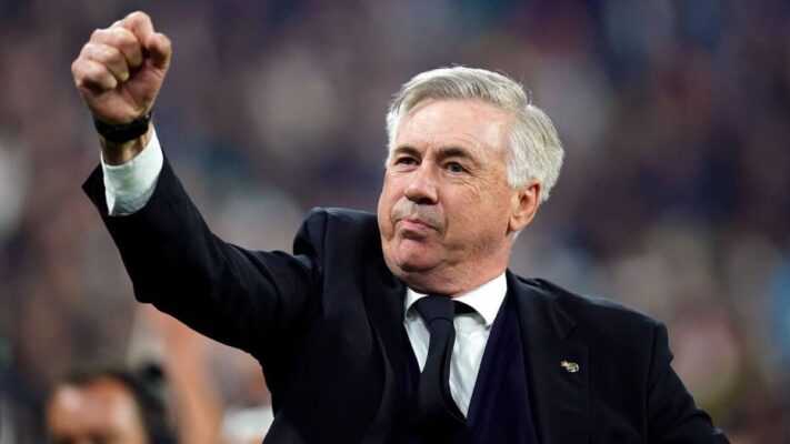 Ancelotti Matches Real Madrid’s Historic Coaching Record