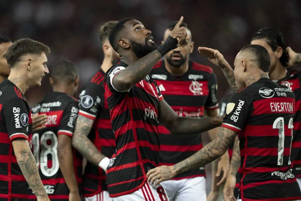 Flamengo - Bolivar