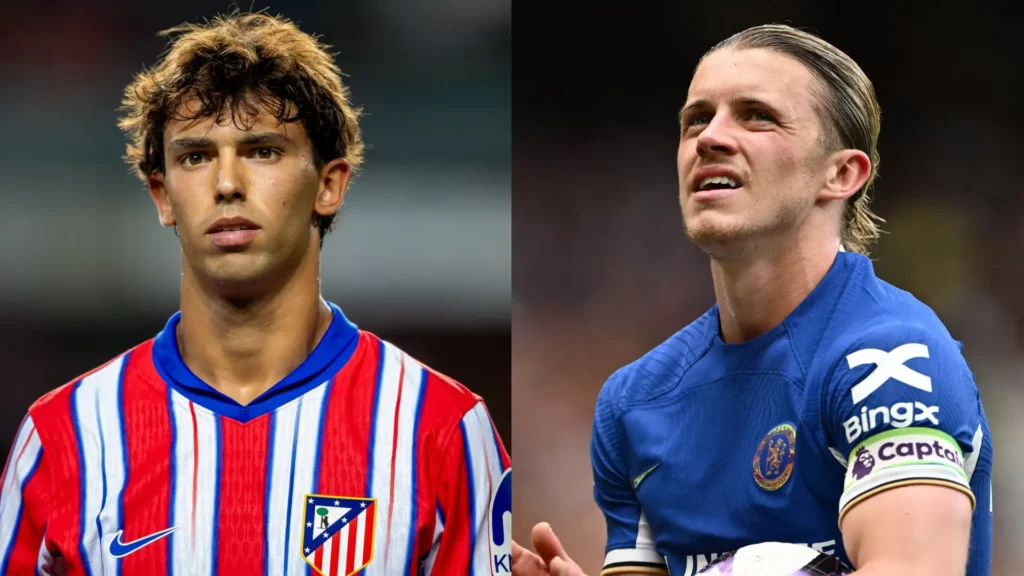 Transfer Shockwave: Gallagher to Atletico, Felix Back to Chelsea?