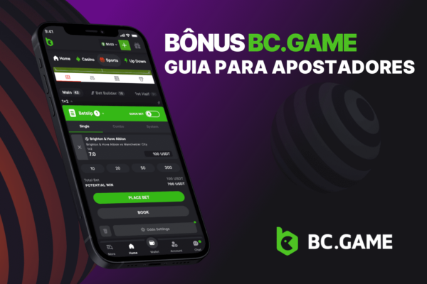 Bônus BC.Game: Guia para Apostadores