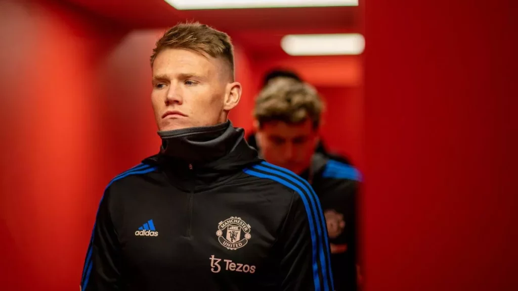 Scott McTominay