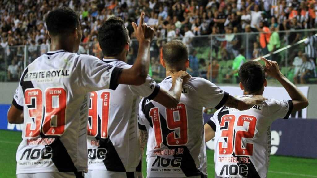 Vasco Avança e Fatura Milhões na Copa do Brasil!