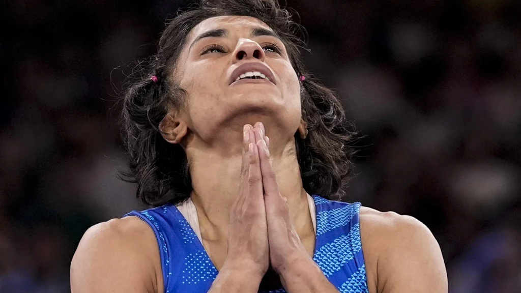 Wrestler Vinesh Phogat-3