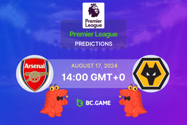 Arsenal vs Wolves Prediction, Odds, Betting Tips – Premier League