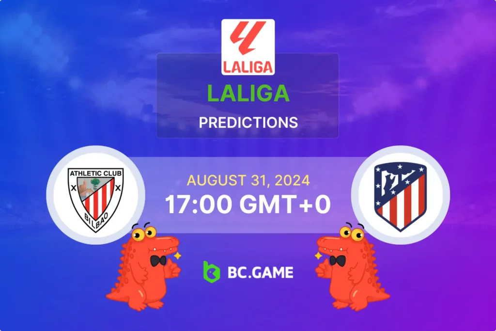 Athletic Bilbao vs Atletico Madrid: Expert Betting Tips and Match Preview.