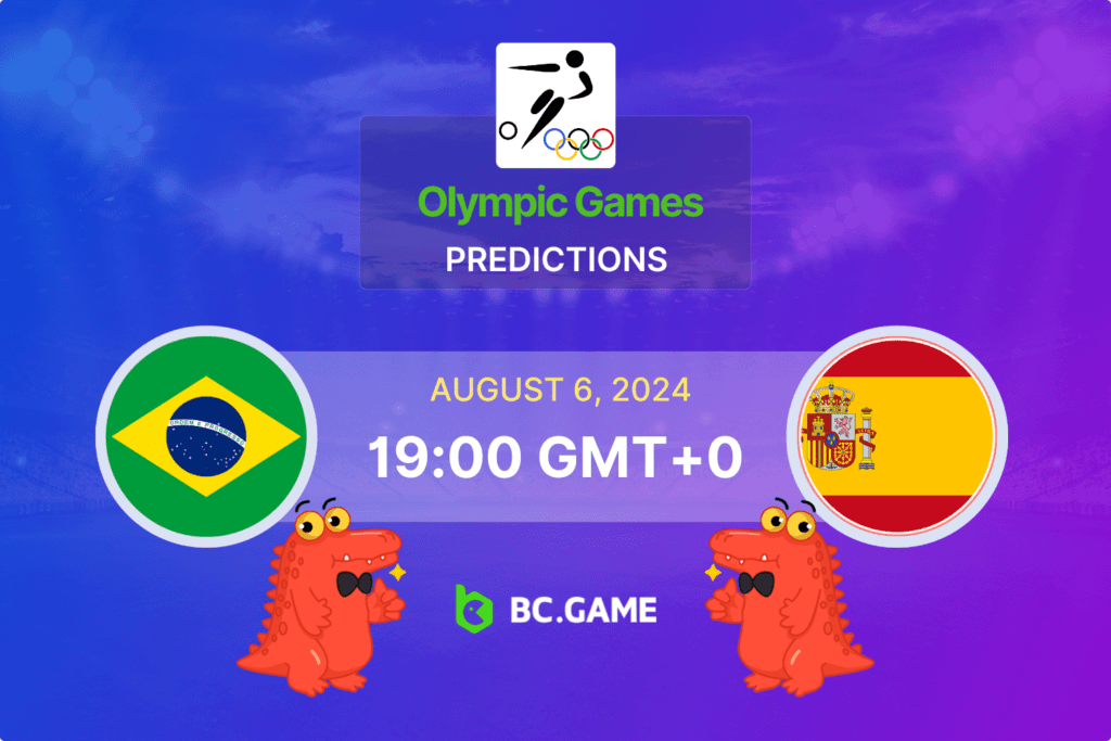 Brazil Women vs Spain Women Prediction, Odds, Betting Tips – Olympic Games Women