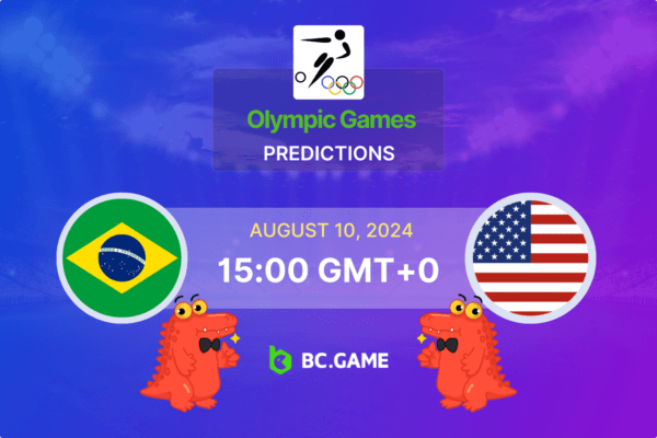 Brazil W vs USA W Prediction, Odds, Betting Tips – Olympic Games Women