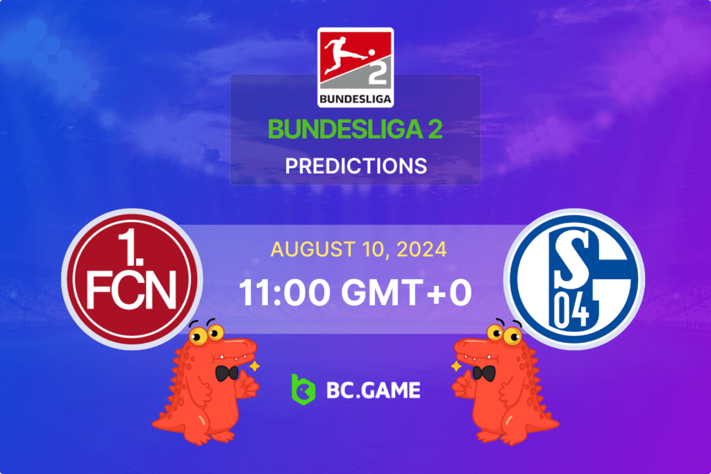 Nürnberg vs Schalke 04 Prediction, Odds, Betting Tips – 2. Bundesliga