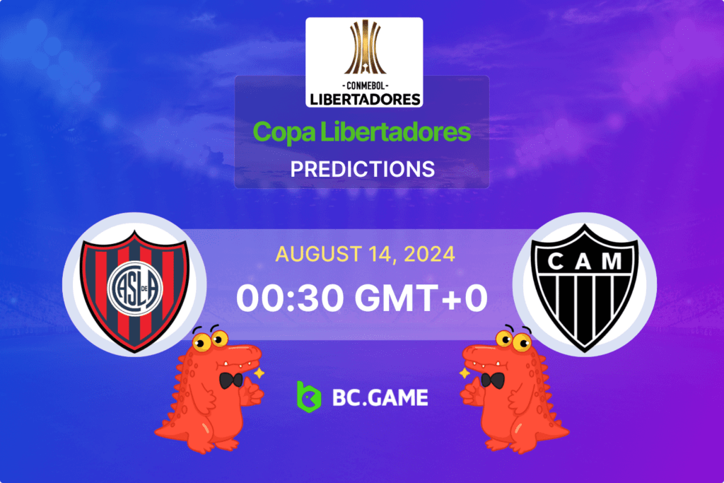 San Lorenzo vs Atletico Mineiro Prediction, Odds, Betting Tips – Copa Libertadores