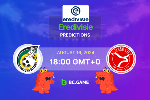 Fortuna Sittard vs Almere City Prediction, Odds, Betting Tips – Eredivisie