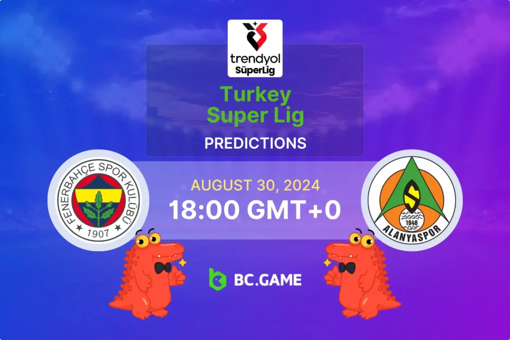 Fenerbahce vs Alanyaspor: Expert Predictions and Match Analysis.