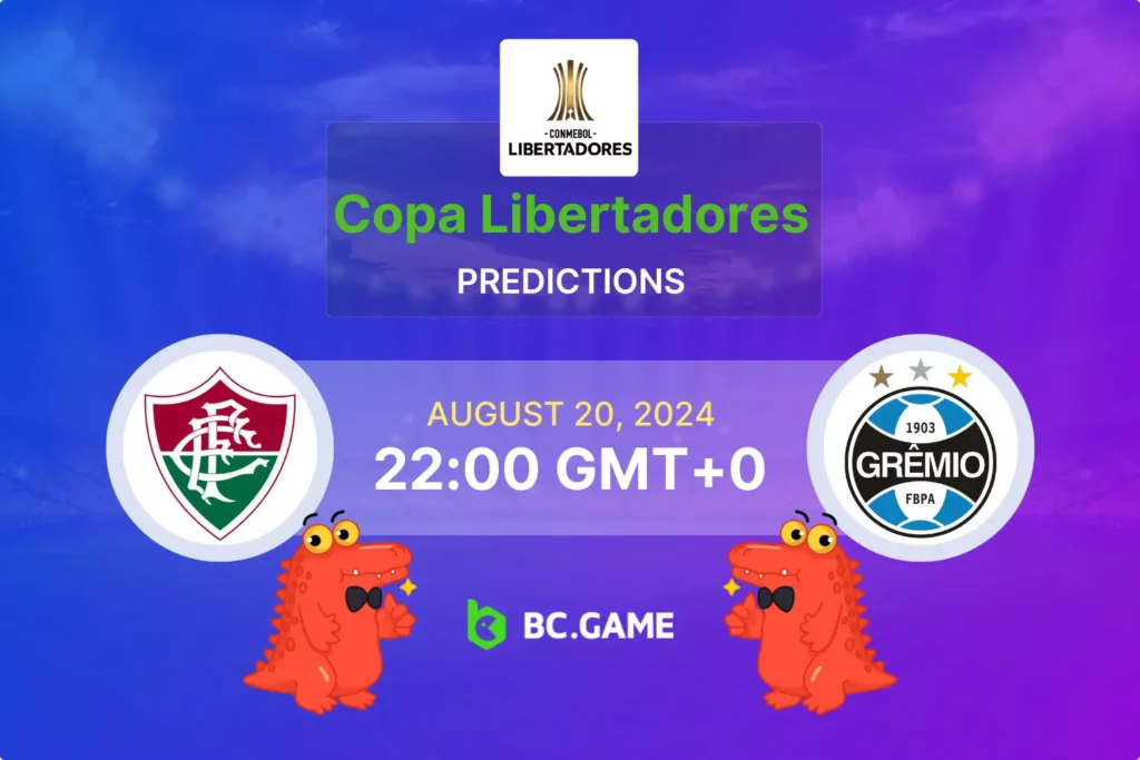 Copa Libertadores Betting Tips: Fluminense vs Gremio.