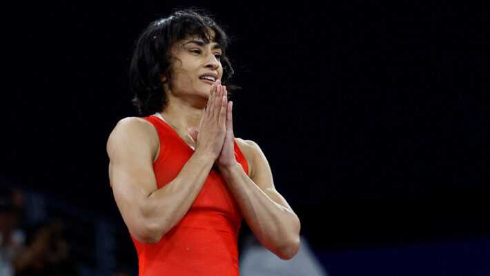 Behind India’s Wrestling Setback at Paris 2024