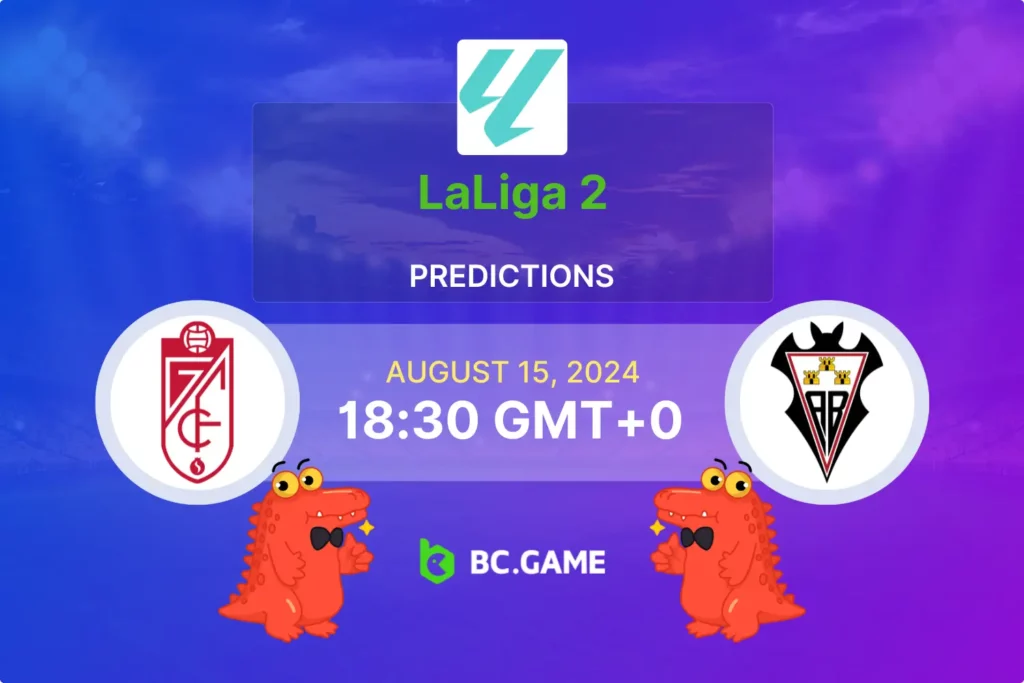 Granada vs Albacete: Expert Betting Tips and Match Preview.