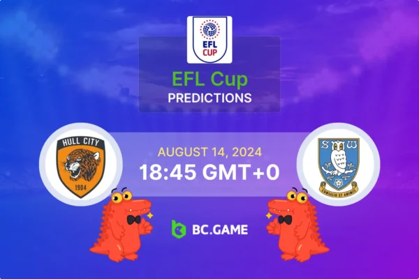 Hull City vs Sheffield Wednesday Prediction, Odds, Betting Tips – EFL Cup