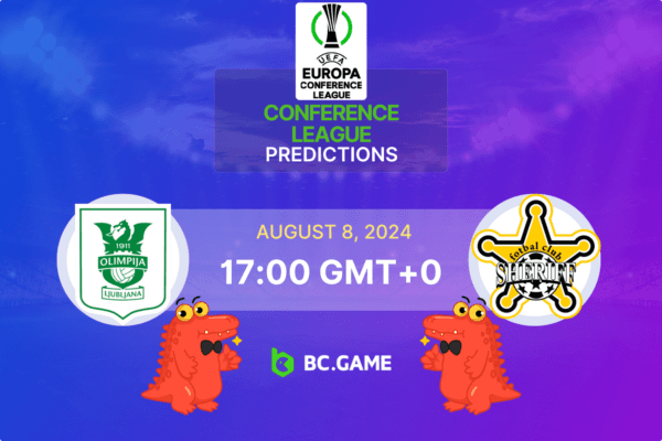 O. Ljubljana vs Sheriff Tiraspol Prediction, Odds, Betting Tips – Conference League