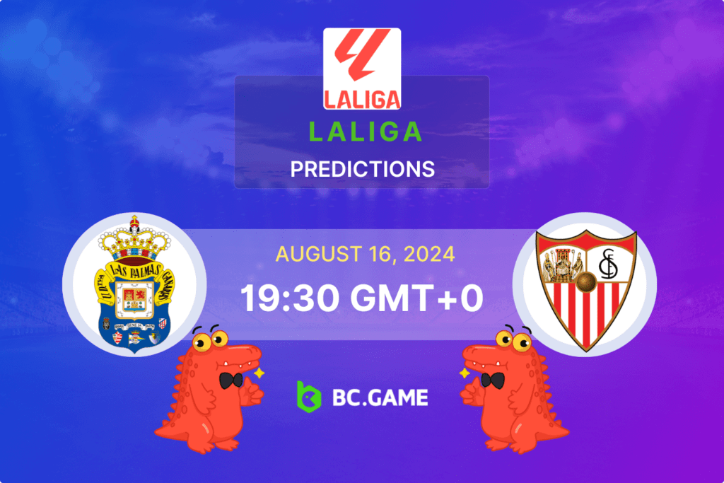 Match prediction for the Las Palvas vs Sevilla.