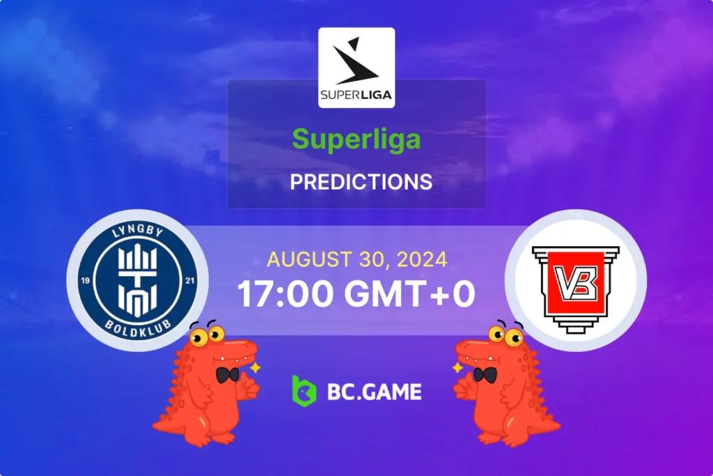 Lyngby vs Vejle Prediction, Odds, Betting Tips – Superliga