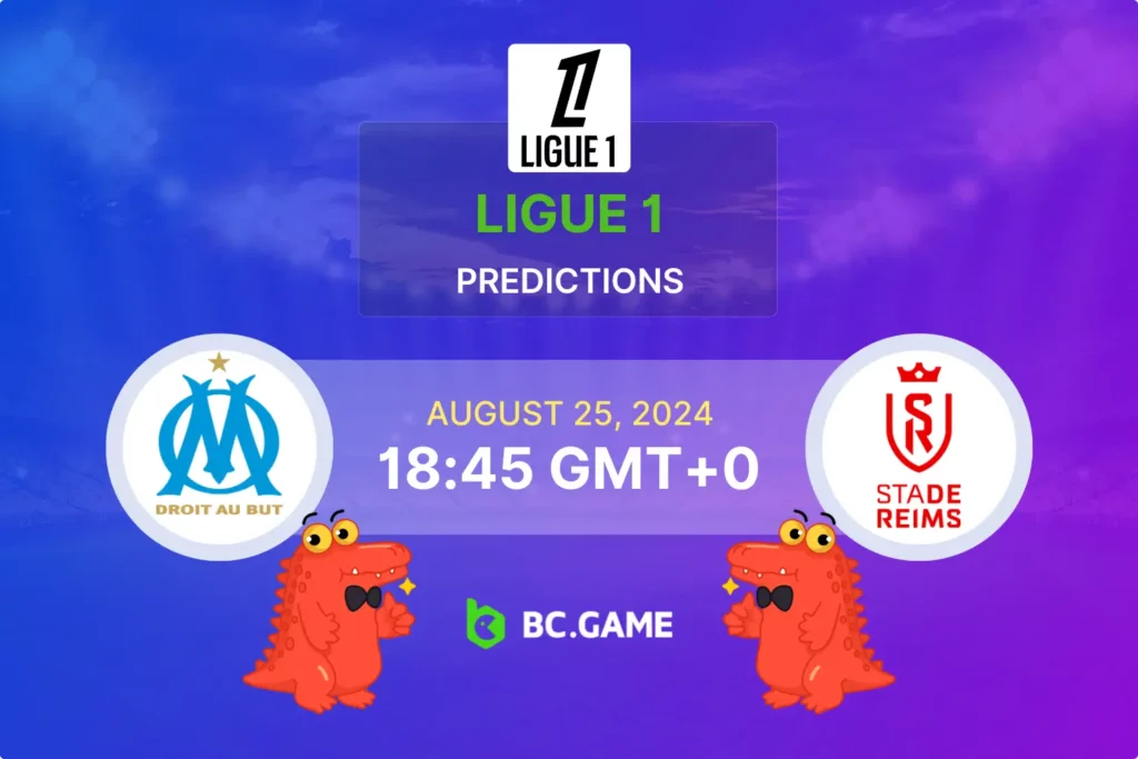 Marseille vs Reims: Expert Analysis, Predictions, and Best Bets.