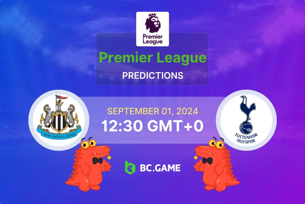 Newcastle vs Tottenham Prediction: Expert Analysis and Betting Insights.