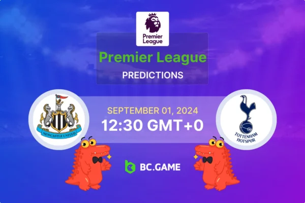 Newcastle vs Tottenham Prediction, Odds, Betting Tips – Premier League