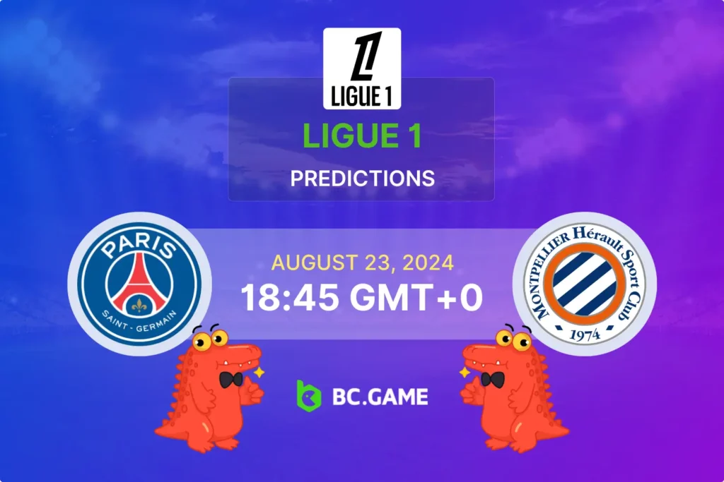 PSG vs Montpellier: Expert Betting Tips & Predicted Score.